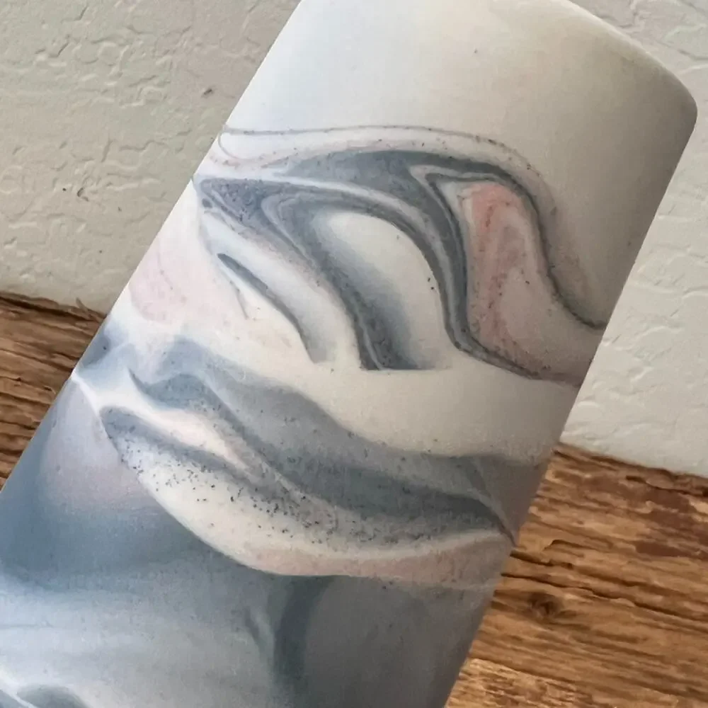 Handmade Ceramic Vase 5.5